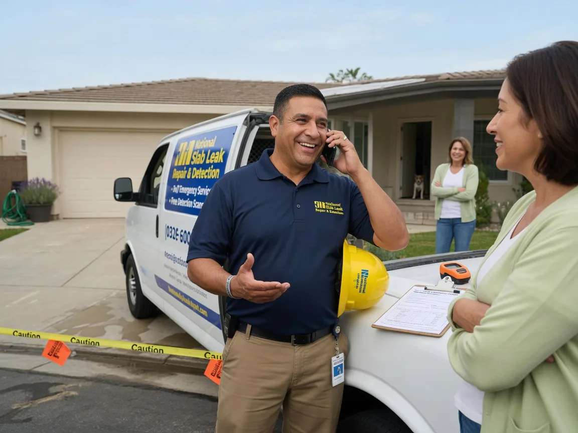 Slab Leak Detection Orlando, KY FAQs