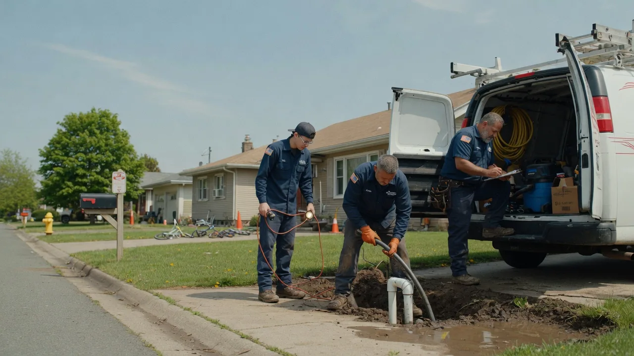 Slab Leak Detection in Orlando, KY near me