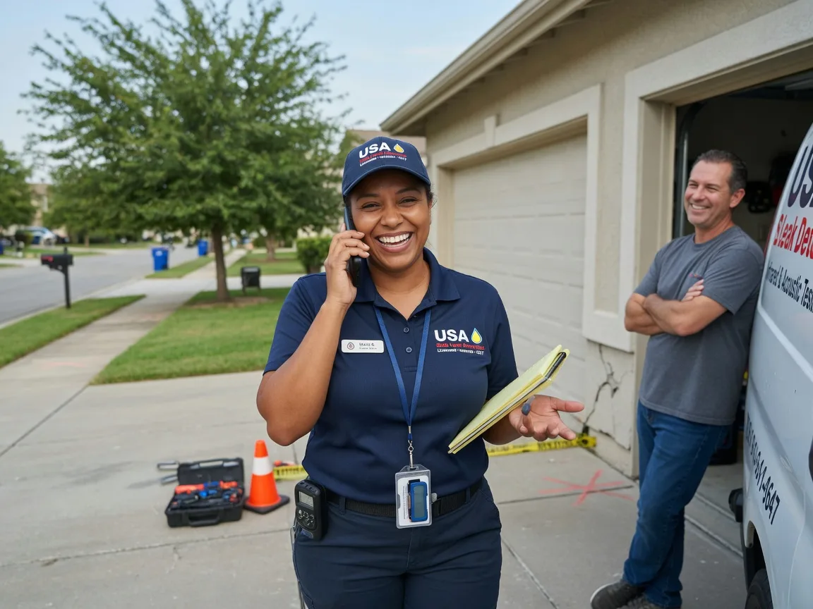 Slab Leak Repair Orlando, KY FAQs
